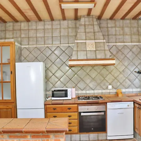 Dağ evi Pradillo *