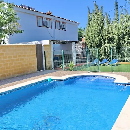 Dağ evi Pradillo Conil De La Frontera